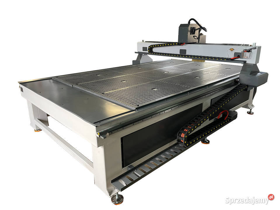 Ploter frezujący cnc frezarka cnc router Łódź