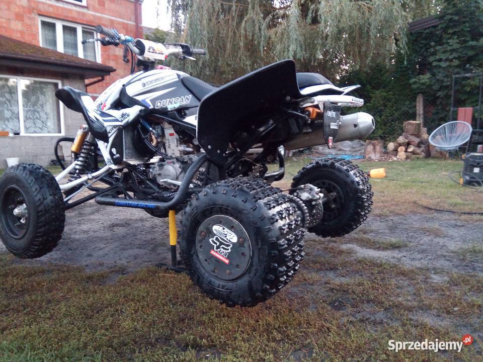 Honda trx 450 ltr kfx ktm gas gas yfz mazowieckie Sochaczew