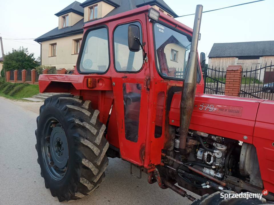 IMT 579 4x4 Massey Ferguson Pozostałe Krajno-Zagórze sprzedam