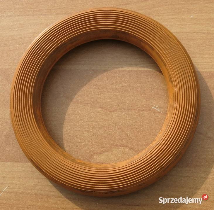 Gumowe kółko do gry w ringo Oczywiście używane Kraków