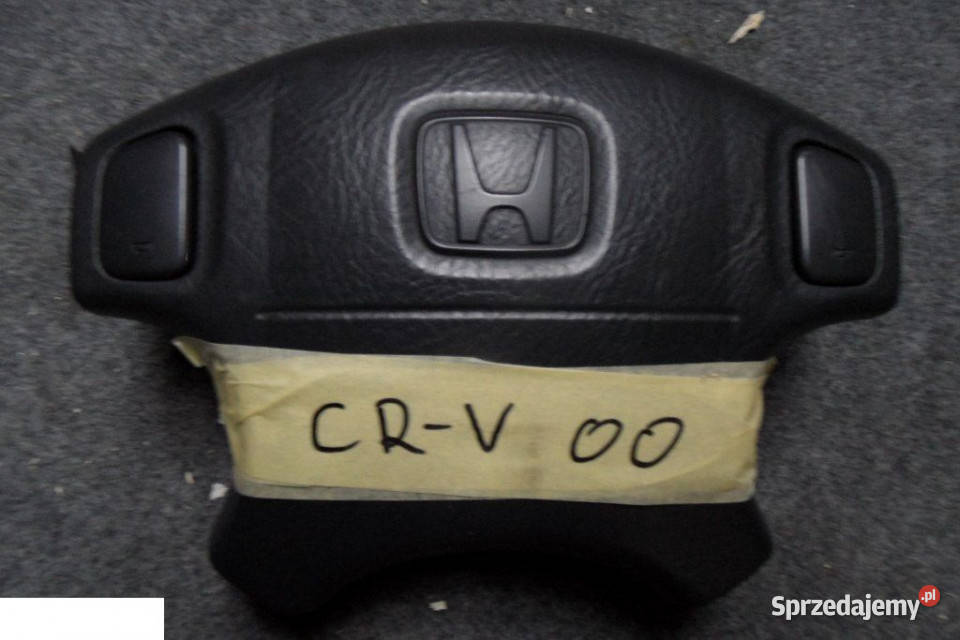 HONDA CRV CRV 2000 AIRBAG PODUSZKA KIEROWCY Części samochodowe lubelskie Kozubszczyzna