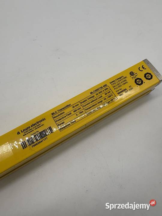 Leuze MLC500T30450 68000304 MLC Transmitter