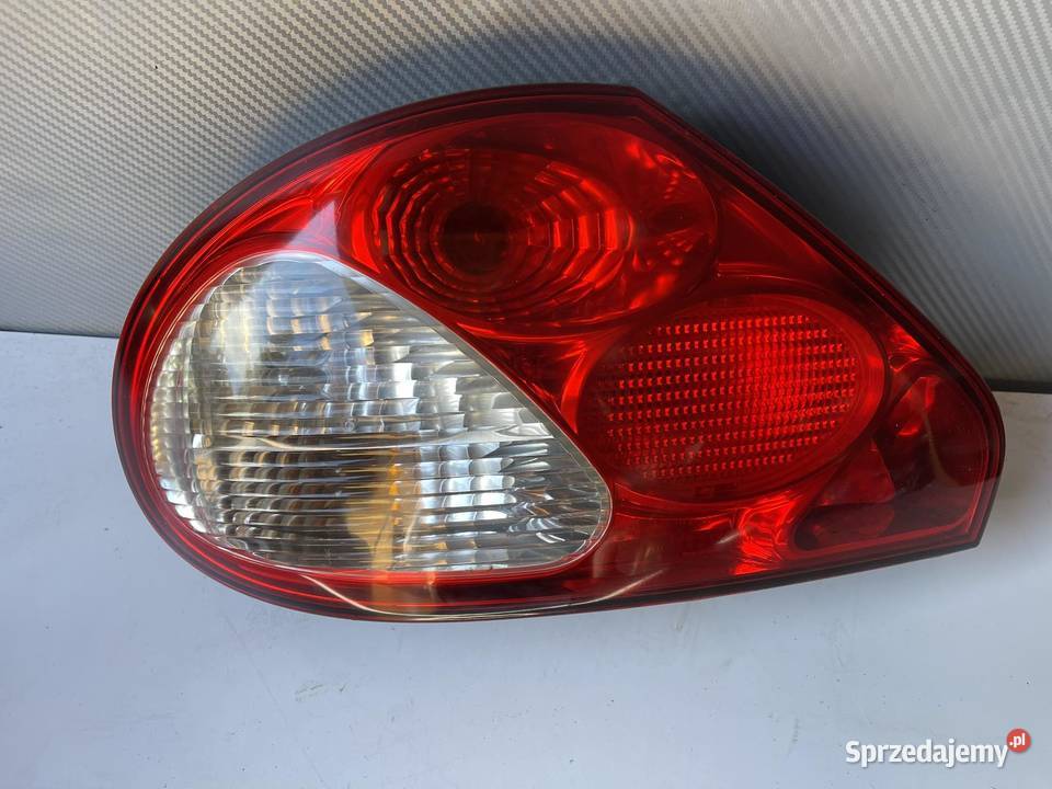 JAGUAR XTYPE LEWA LAMPA TYŁ Ostroróg