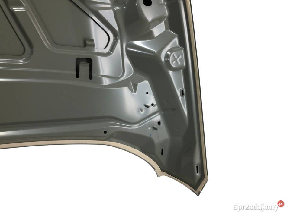 Ford Ecosport 122013102017 Maska Pokrywa silnika