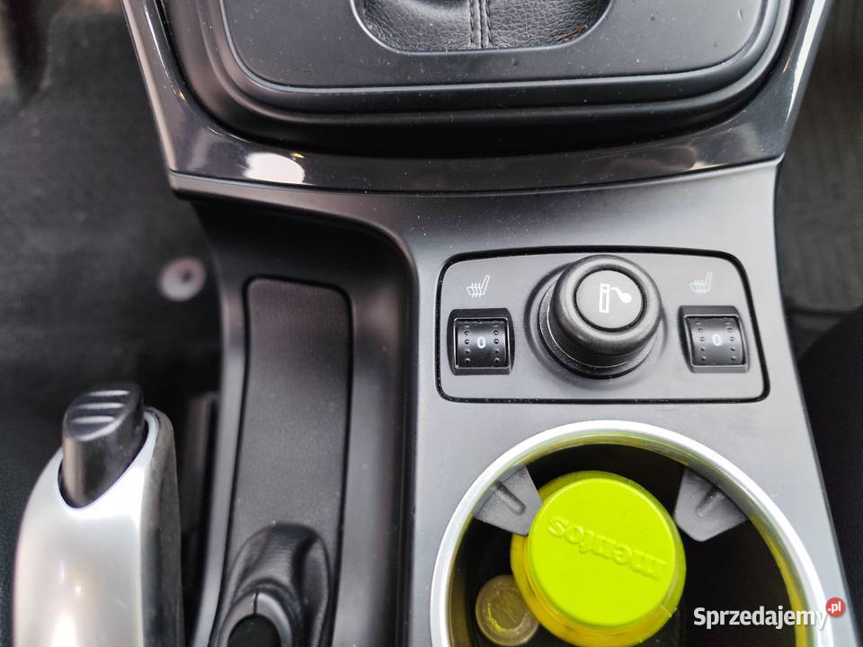 Ford kuga 20HDi 163 automat AWD 4x4 Titanium automatyczna Mińsk Mazowiecki sprzedam