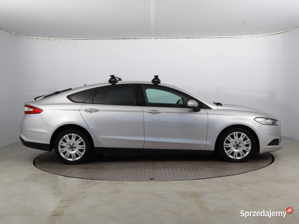 Ford Mondeo 20 TDCI dolnośląskie Bielany Wrocławskie