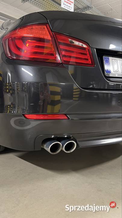 BMW 525 218 zadbany i pewny samochód sprzedam