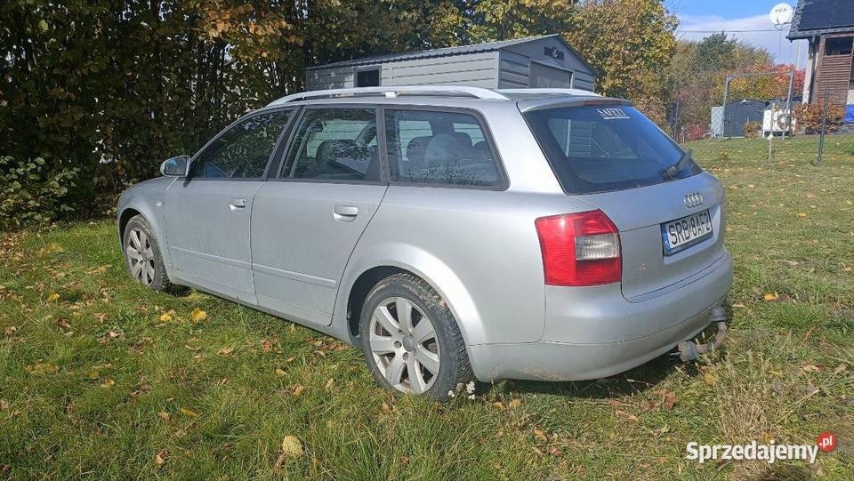 A4 b6 19tdi 131 6b Rybnik
