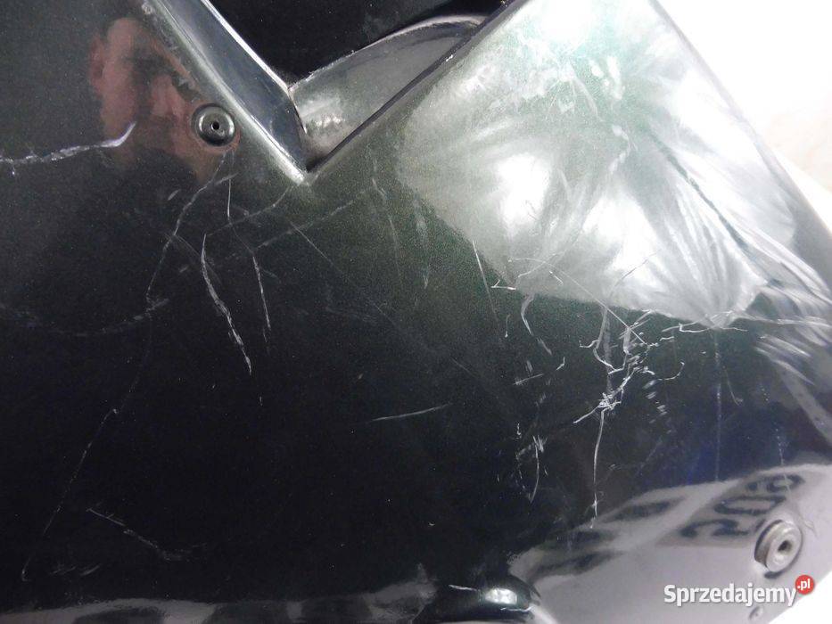 Kawasaki GPZ 600 R 87r pług dolna owiewka A437 wielkopolskie Poznań