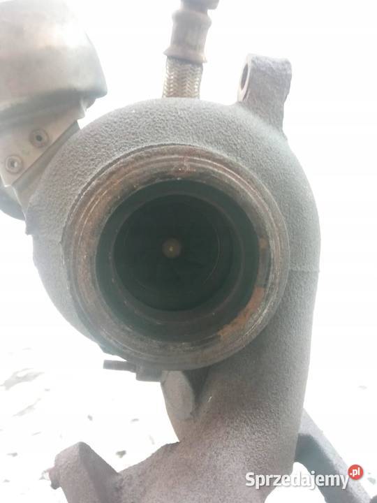 TURBOSPRĘŻARKA 038253014G 19 TDI VW Volkswagen Turbosprężarki