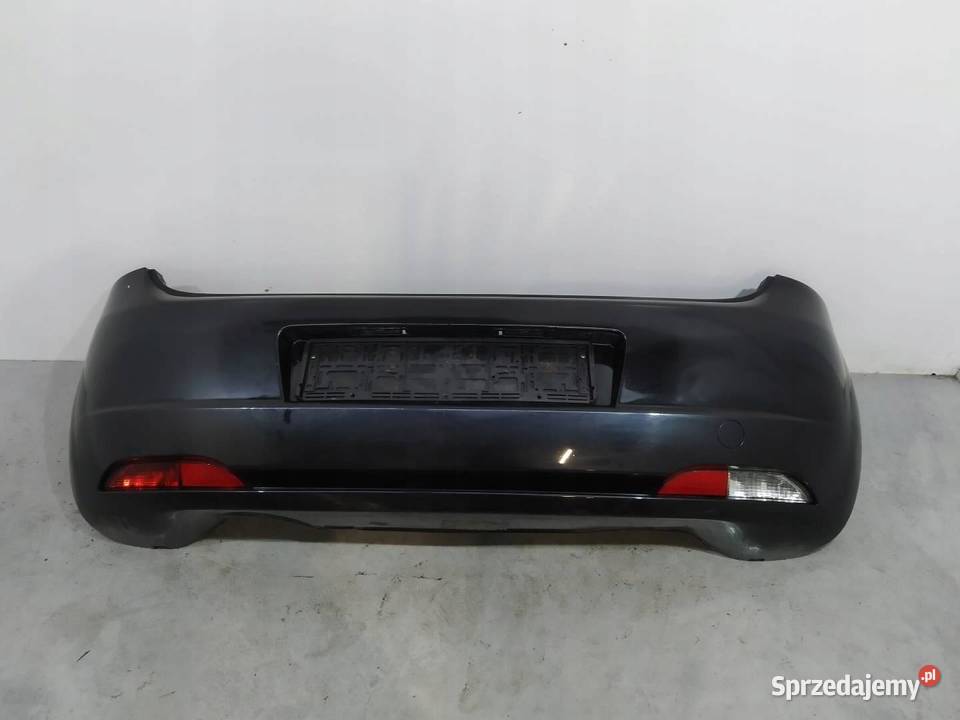 ZDERZAK TYŁ 876 Fiat Grande Punto Zderzaki świętokrzyskie