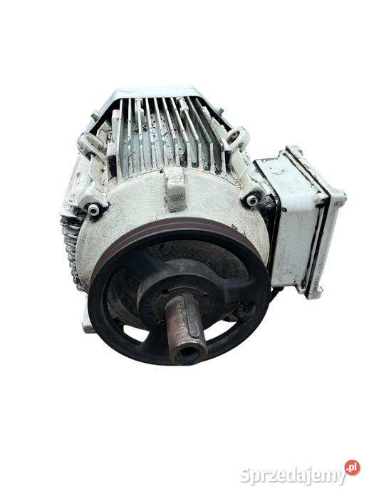 Silnik elektryczny ABB Motors 15kW 2920 obrmin wielkopolskie Tuliszków