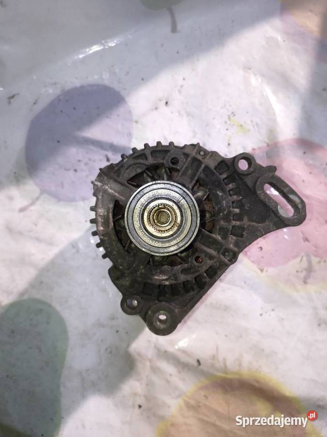 Alternator Bosch 90A VW Polo 9N Skoda Fabia 14 Strzałków