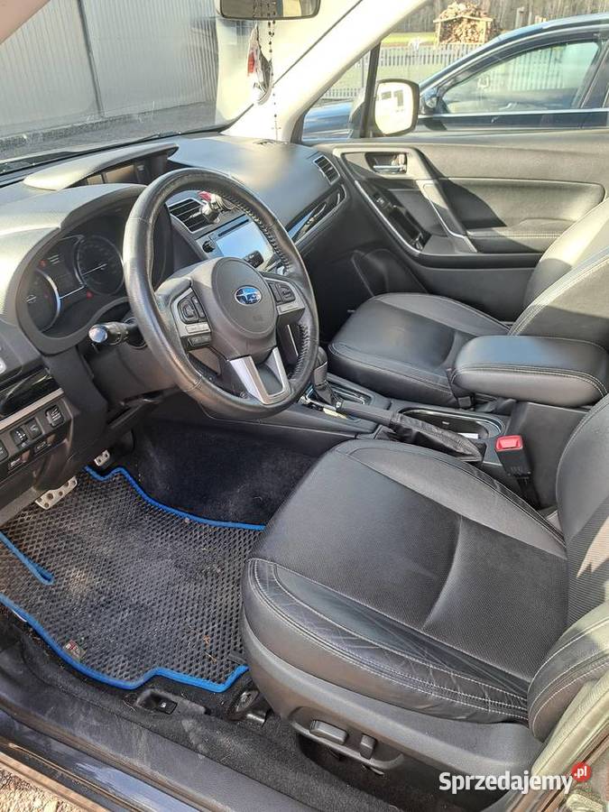 Subaru Forester podlaskie Olszewek