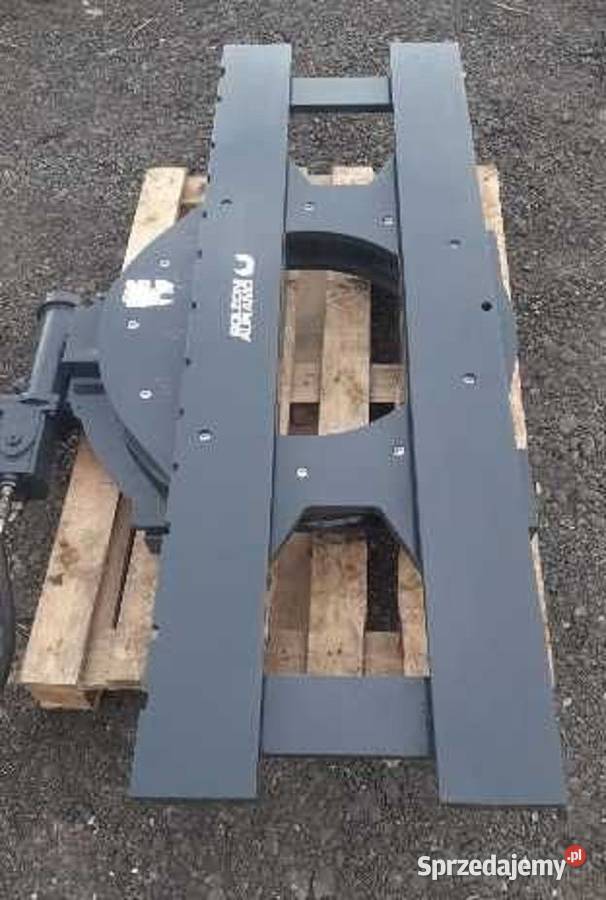 Obrotnica Auramo 3 klasa wywrotnica Kaup Cascade Dywity