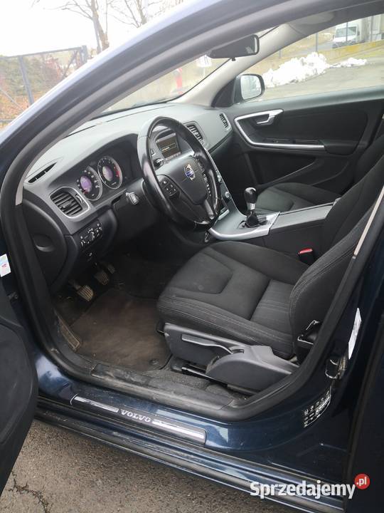 Volvo V60 I D2 2011 Wrocław