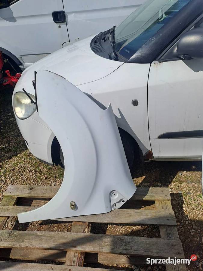 Citroen Berlingo II 200082018rmaska błotniki Jastrzębie-Zdrój