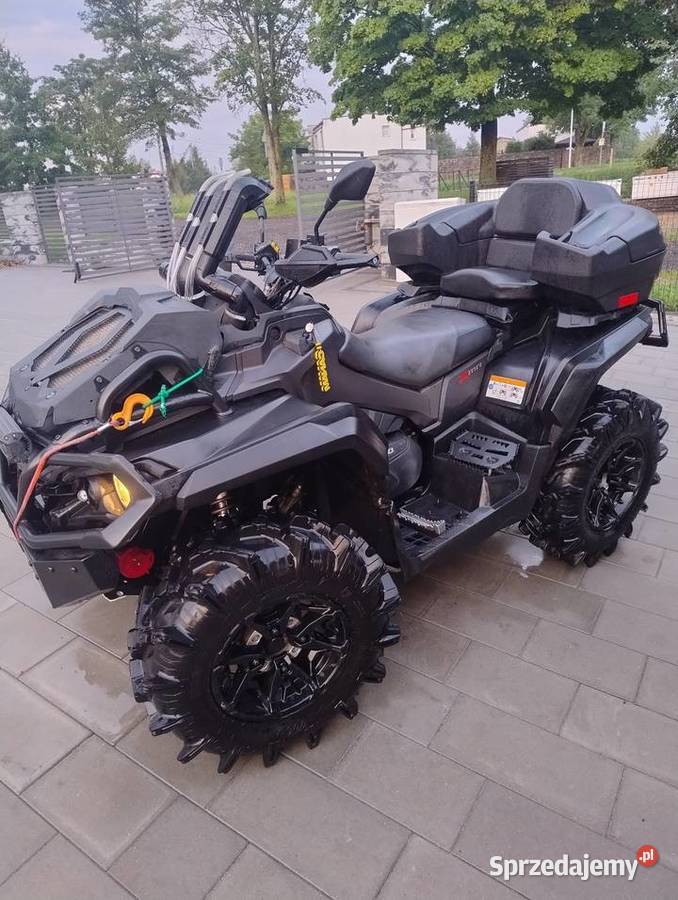 Can am xmr 1000r warmińsko-mazurskie Gołdap