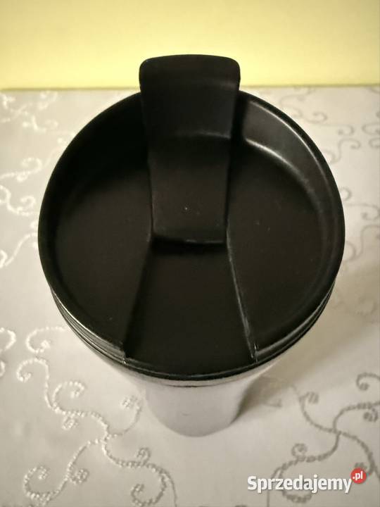 Kubek termiczny Starbucks 473 ml stal nierdzewna śląskie Czerwionka-Leszczyny sprzedam