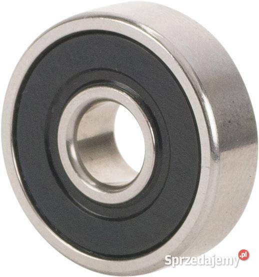 Łożysko kulkowe zwykłe 6x19x6 mm SKF 6262RSC3SKF