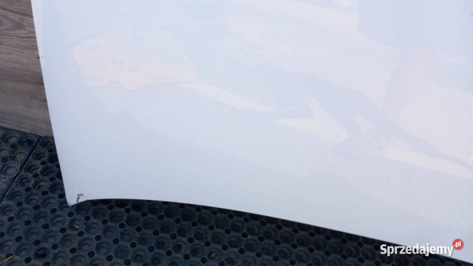 AUDI A3 8P LIFT MASKA DUZY GRILL LY9C Zbierkowo