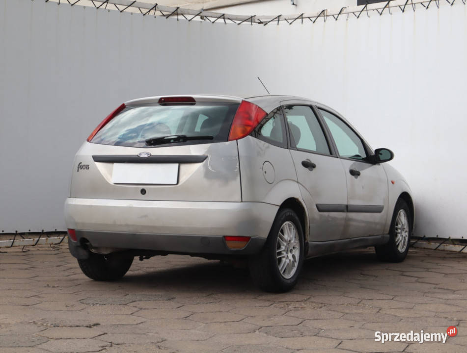 Ford Focus 16 16V ABS Łódź