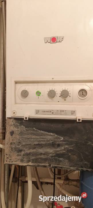 piec dwufunkcyjny 25 kW mazowieckie Radom sprzedam