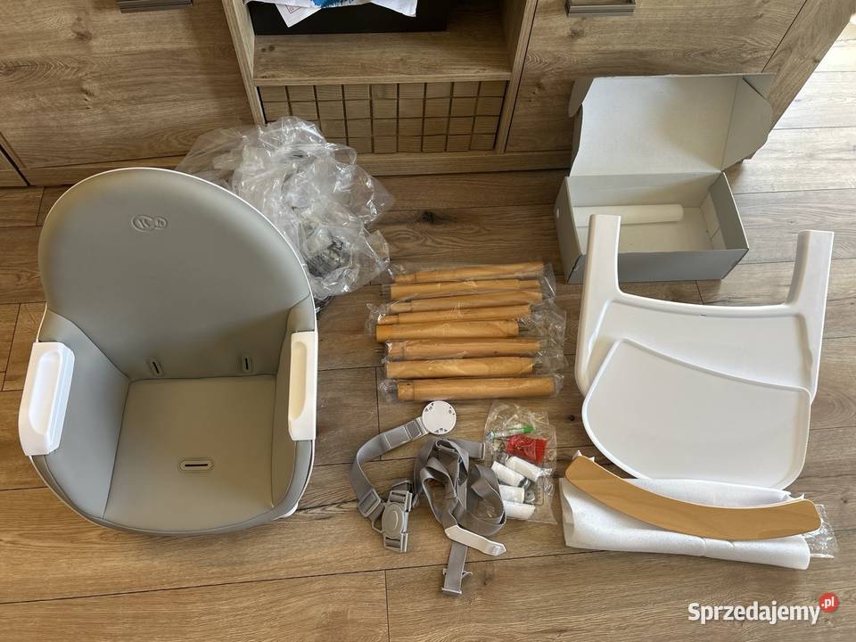 Kinderkraft FINI 2w1 krzesełkofotelik do Wrocław