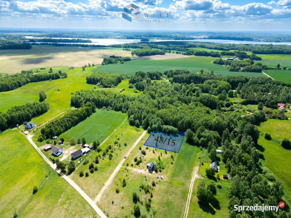 Ogłoszenie grunt Ostrowite 3200m2
