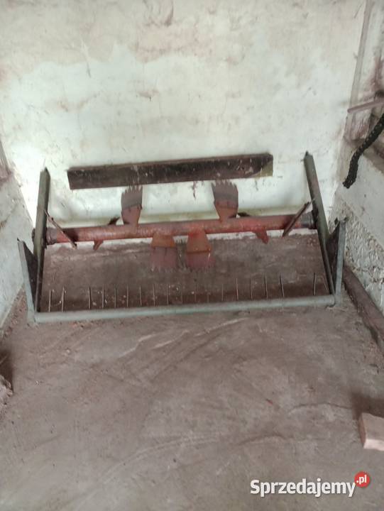 Części do rozrzutnika Przegaliny Duże