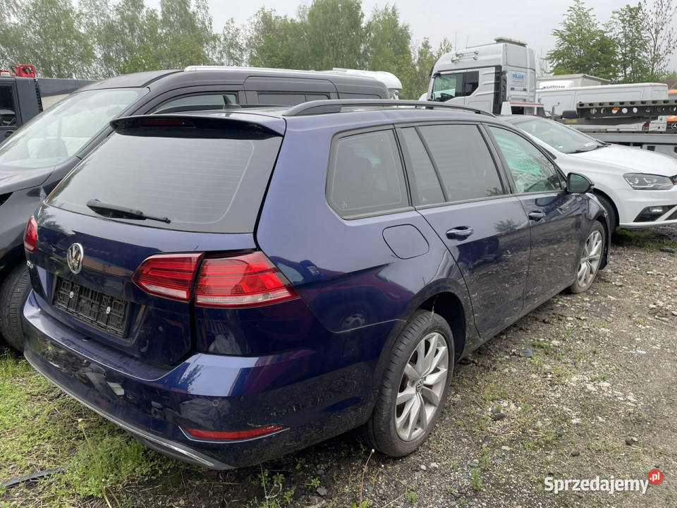 Volkswagen Golf Golf VII 20 TDI150 Klima Navi Syców