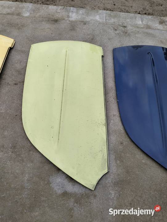 płat drzwi lewy Smart fortwo 2000 r Motoryzacja Gryfino