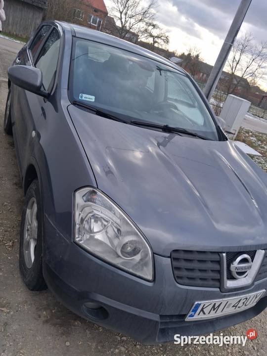 Nissan Qashqai 15 Nowe Brzesko