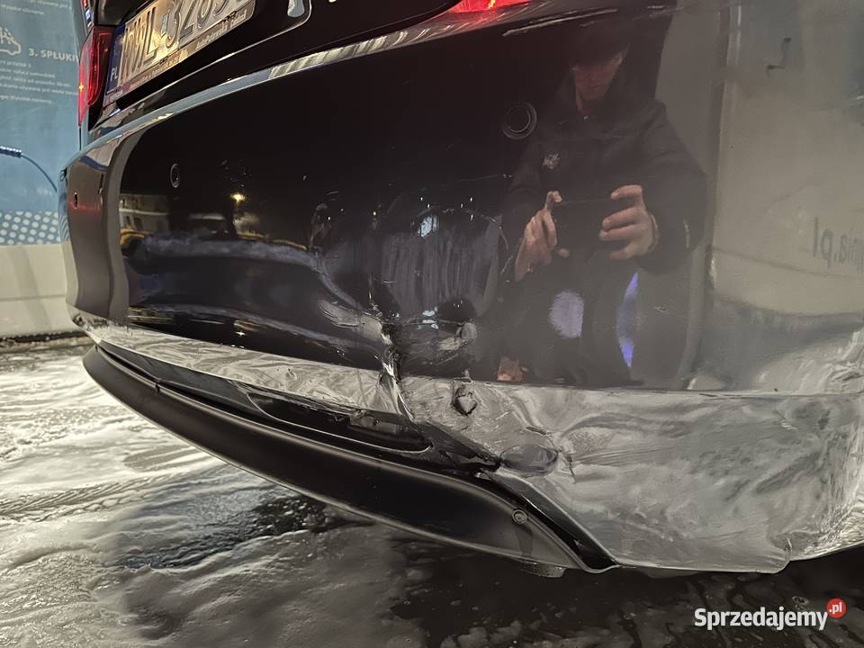 Honda Accord VII 22 Sedan 2004 Diesel bez rdzy Nowa Sarzyna