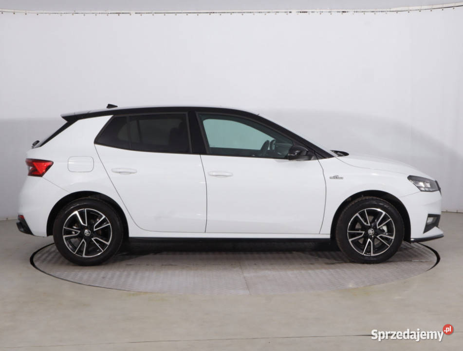 Skoda Fabia 10 TSI poduszka powietrzna Piaseczno sprzedam