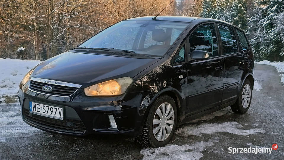 Ford C Titanium sprzedam