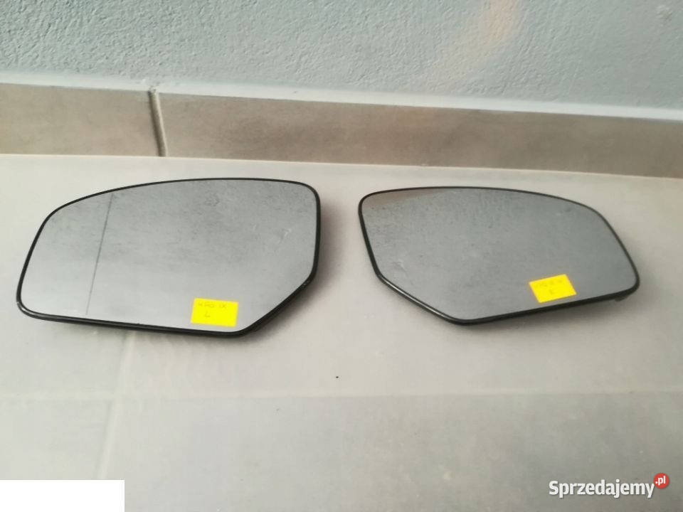 HONDA CIVIC UFO IX 2014 WKŁAD LUSTERKA PRAWY Kozubszczyzna sprzedam