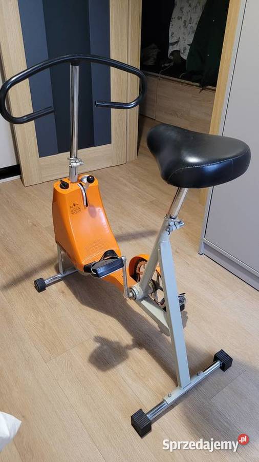 Sprzedam Rower stacjonarny treningowy