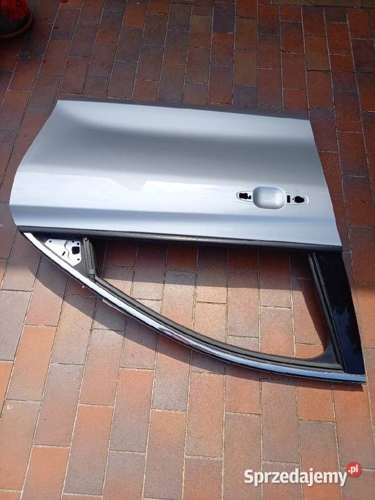 FOCUS MK4 DRZWI PRZÓD PRAWE MOONDUST SILVER OJ zachodniopomorskie Choszczno