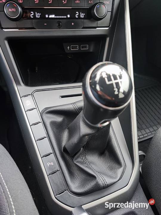 Volkswagen POLO 2G Leszno sprzedam