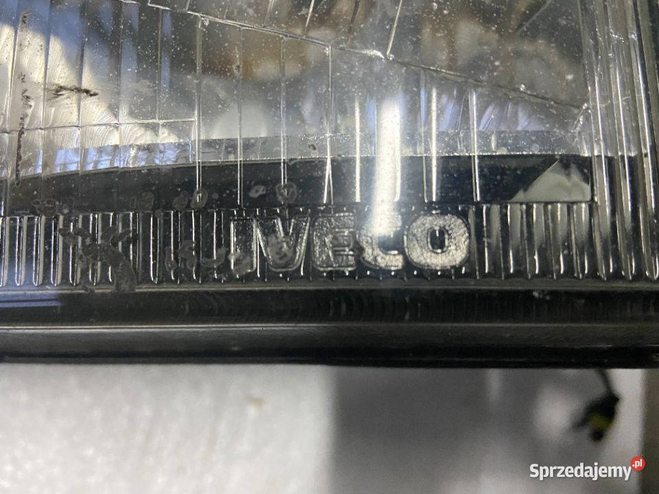 Reflektor Lampa Iveco Euro Cargo Tector Lewa Maszewo