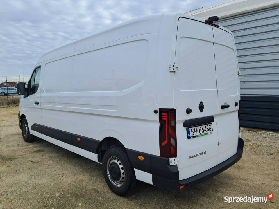 Renault Master Poleasingowe BZ Renault sprzedam