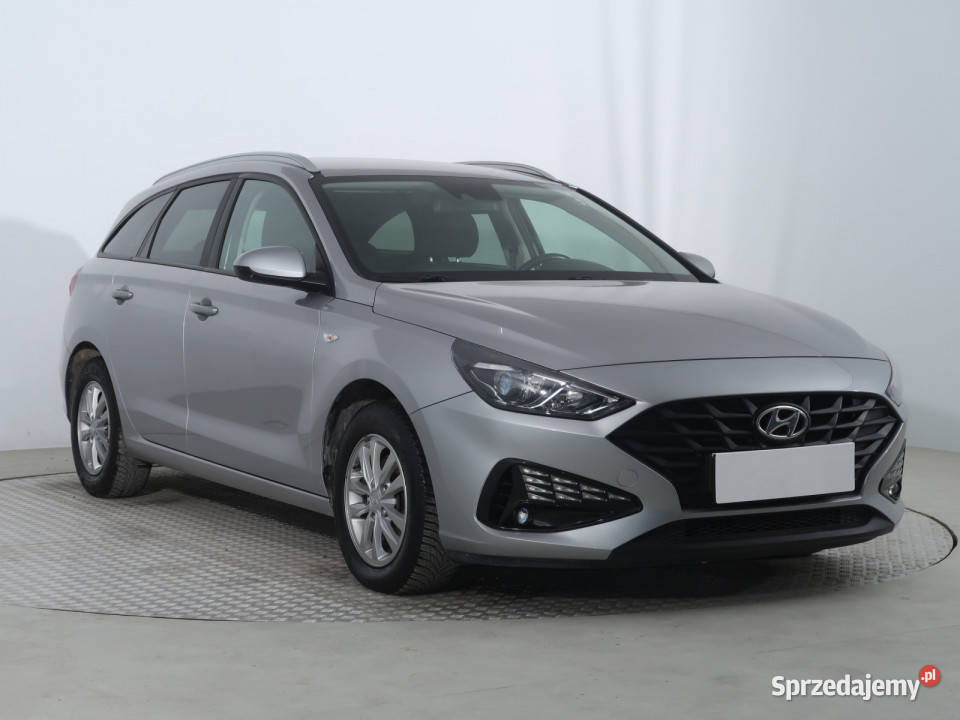 Hyundai i30 15 DPI szary Katowice