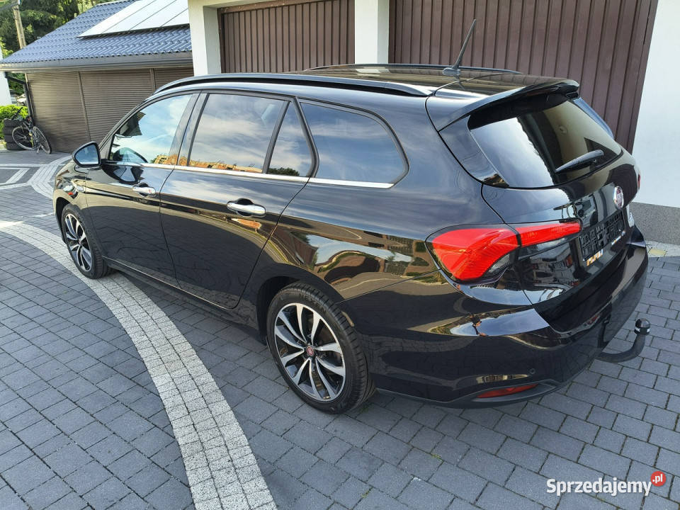 Fiat Tipo 14 TJet 120 Lounge Business II 2016 Mysłowice