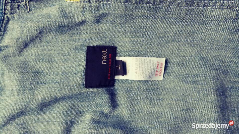 Spodenki krótkie Next L pas 80 Tarnów sprzedam
