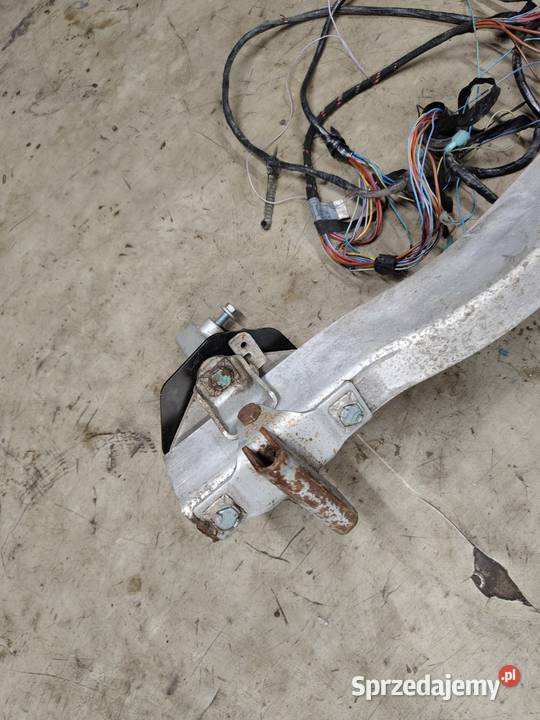 Bmw e46 kombi hak holowniczy Westfalia kompletny Aleksandrów Łódzki