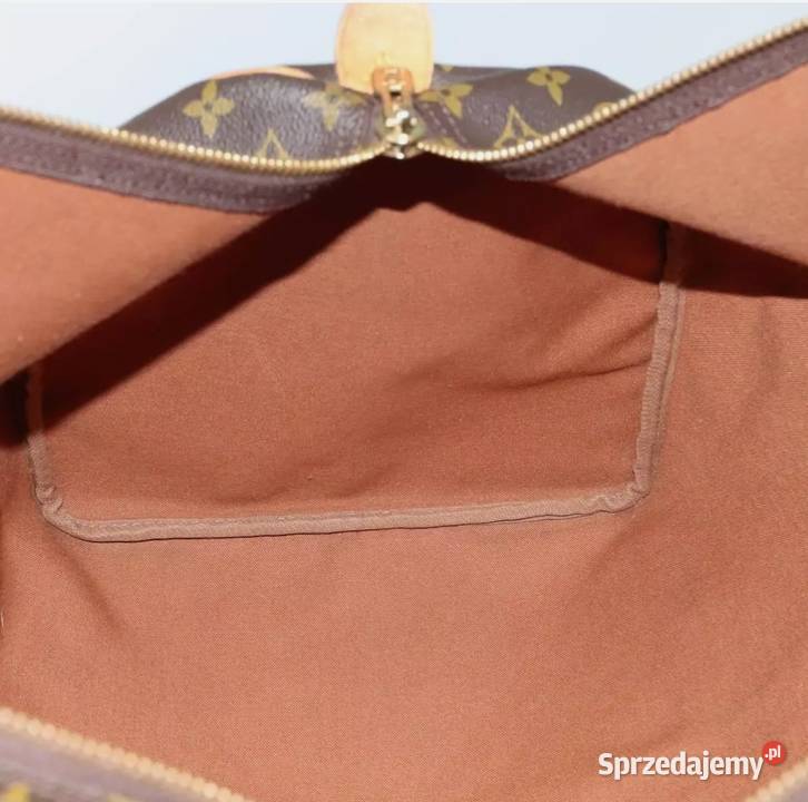 LOUIS VUITTON Monogram Keepall 60 Boston Warszawa