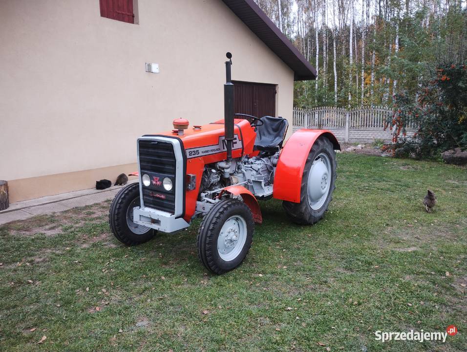 Ursus Massey Ferguson 235 Ursus Głowaczów
