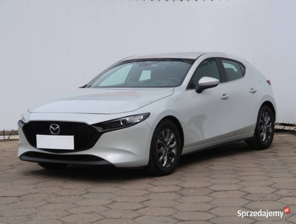 Mazda 3 20 SkyactivG 15723km Łódź