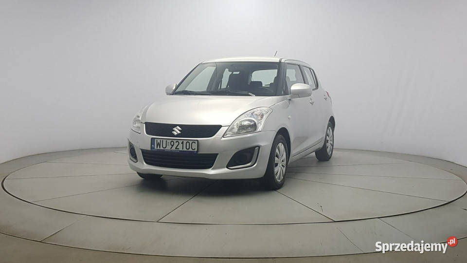 Suzuki Swift 12 Comfort Z Polskiego Salonu FV 23 klimatyzacja Warszawa